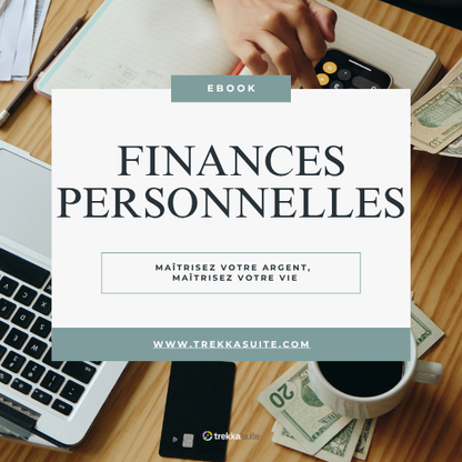E-BOOK · Finances Personnelles
