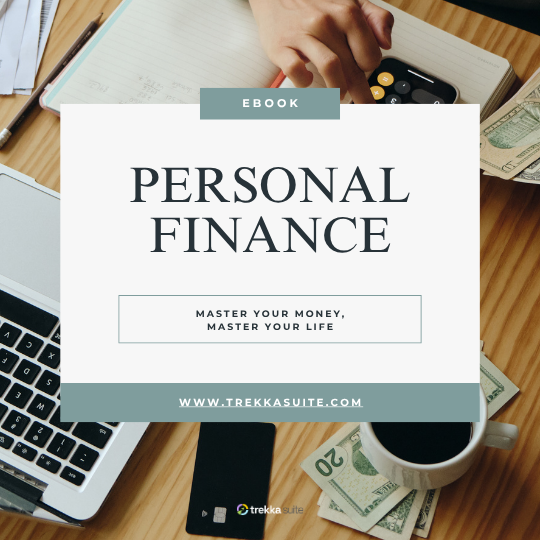 E-BOOK · Finances Personnelles