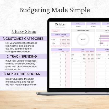 PLANNR ESSENTIAL BUDGET