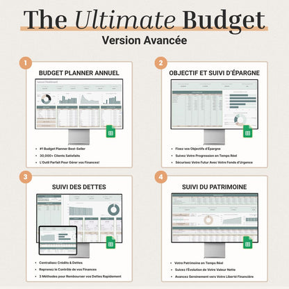 PLANNR ESSENTIAL BUDGET