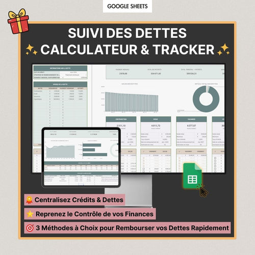 Suivi des Dettes
