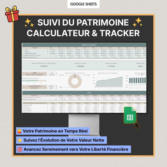 Suivi du Patrimoine