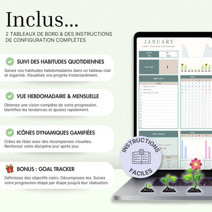 The Habit Tracker