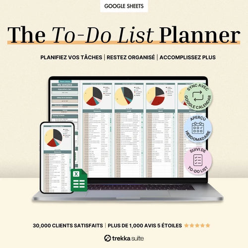 The To-Do List Planner