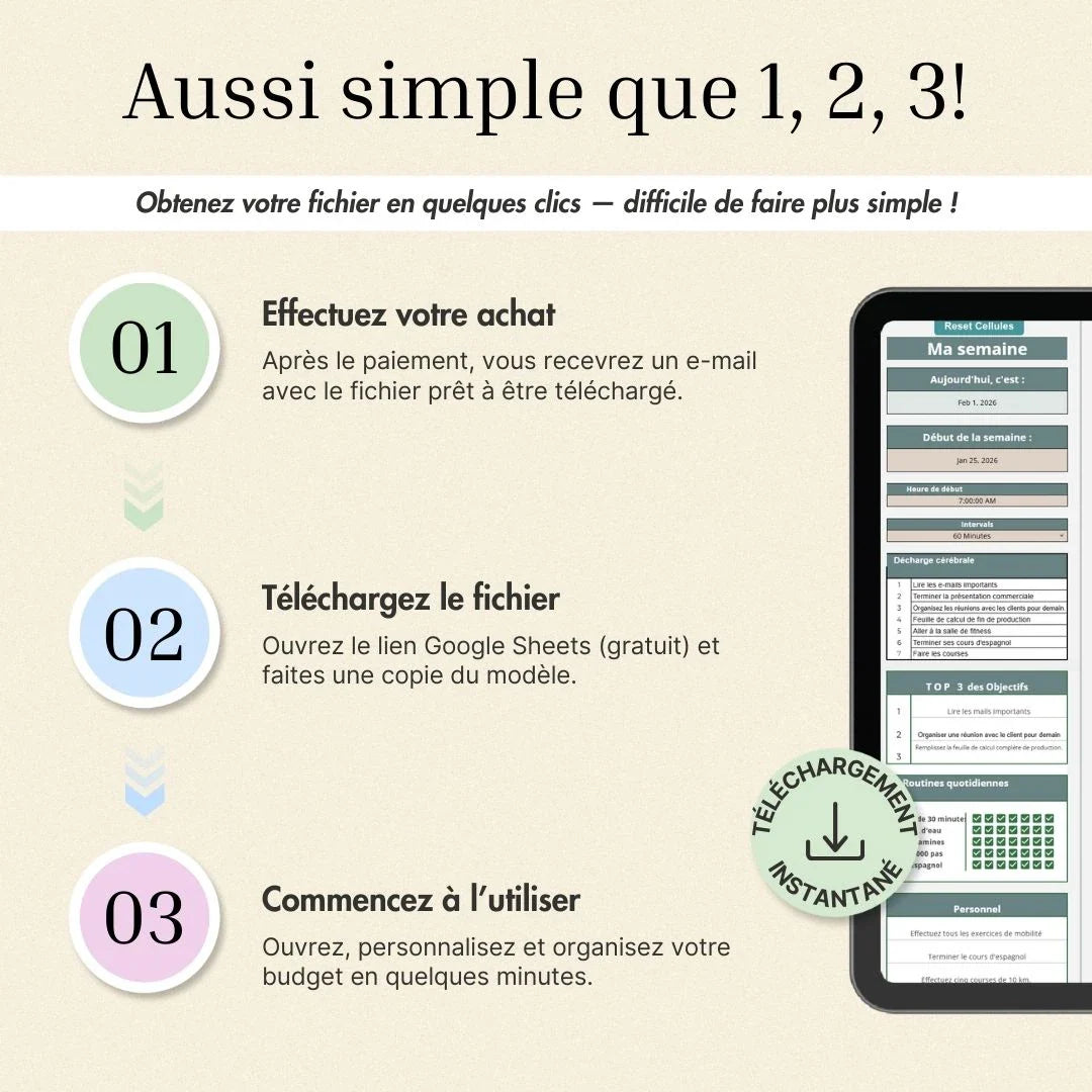 The To-Do List Planner