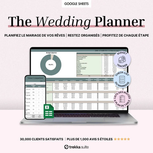 The Wedding Planner