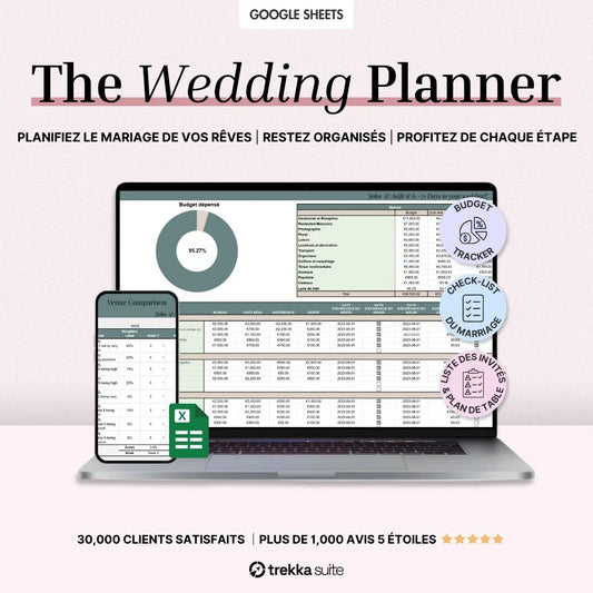 The Wedding Planner